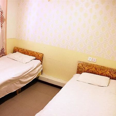 Qingdao Peninsula Four Seasons Business Hotel מראה חיצוני תמונה