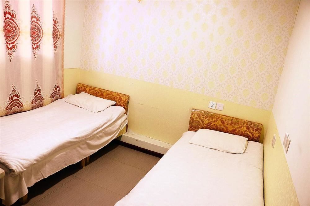 Qingdao Peninsula Four Seasons Business Hotel מראה חיצוני תמונה